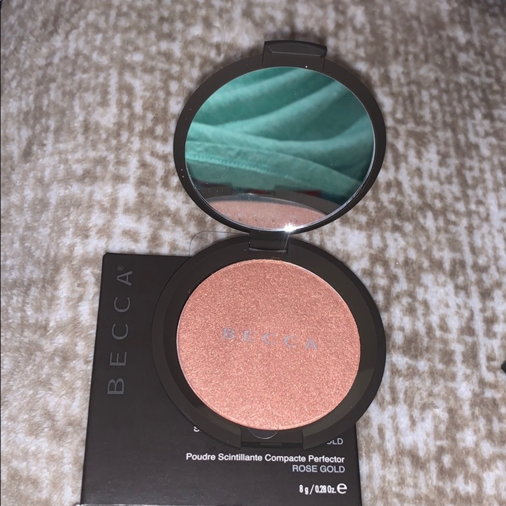 Becca highlighter